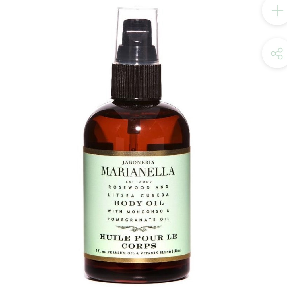 🆕ROSEWOOD & LITSEA CUBEBA IMPERIAL JADE BODY OIL